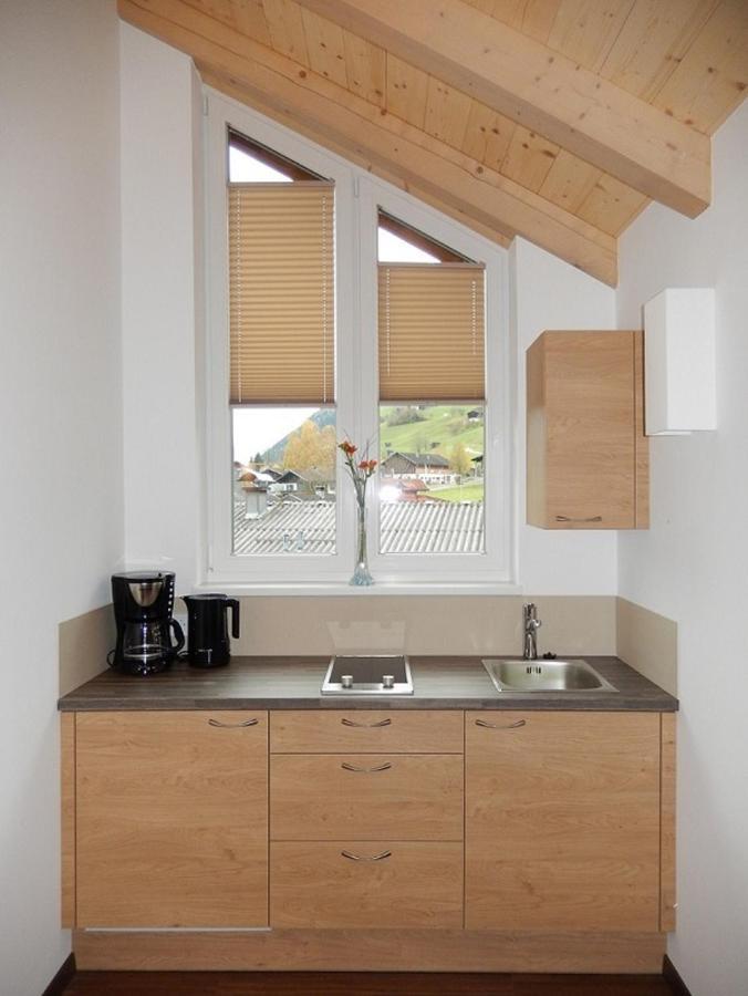 ברמברג אם ווילדקוגל Ff Appartements מראה חיצוני תמונה